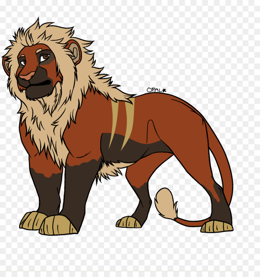 Lion，Poulain PNG