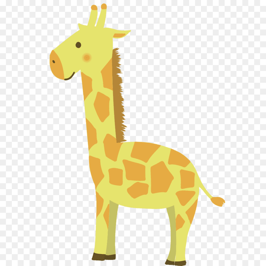 Girafe，Grand PNG