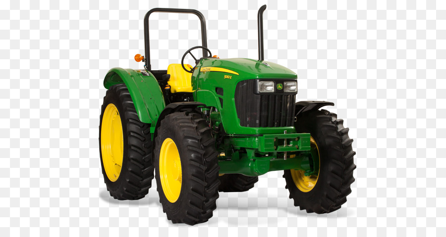 Tracteur Vert，Agriculture PNG