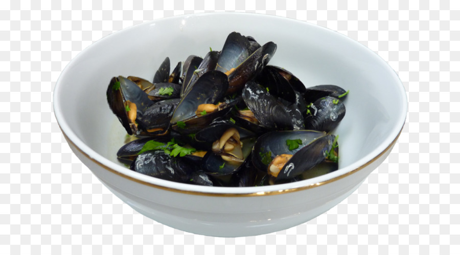 Bol De Moules，Fruit De Mer PNG