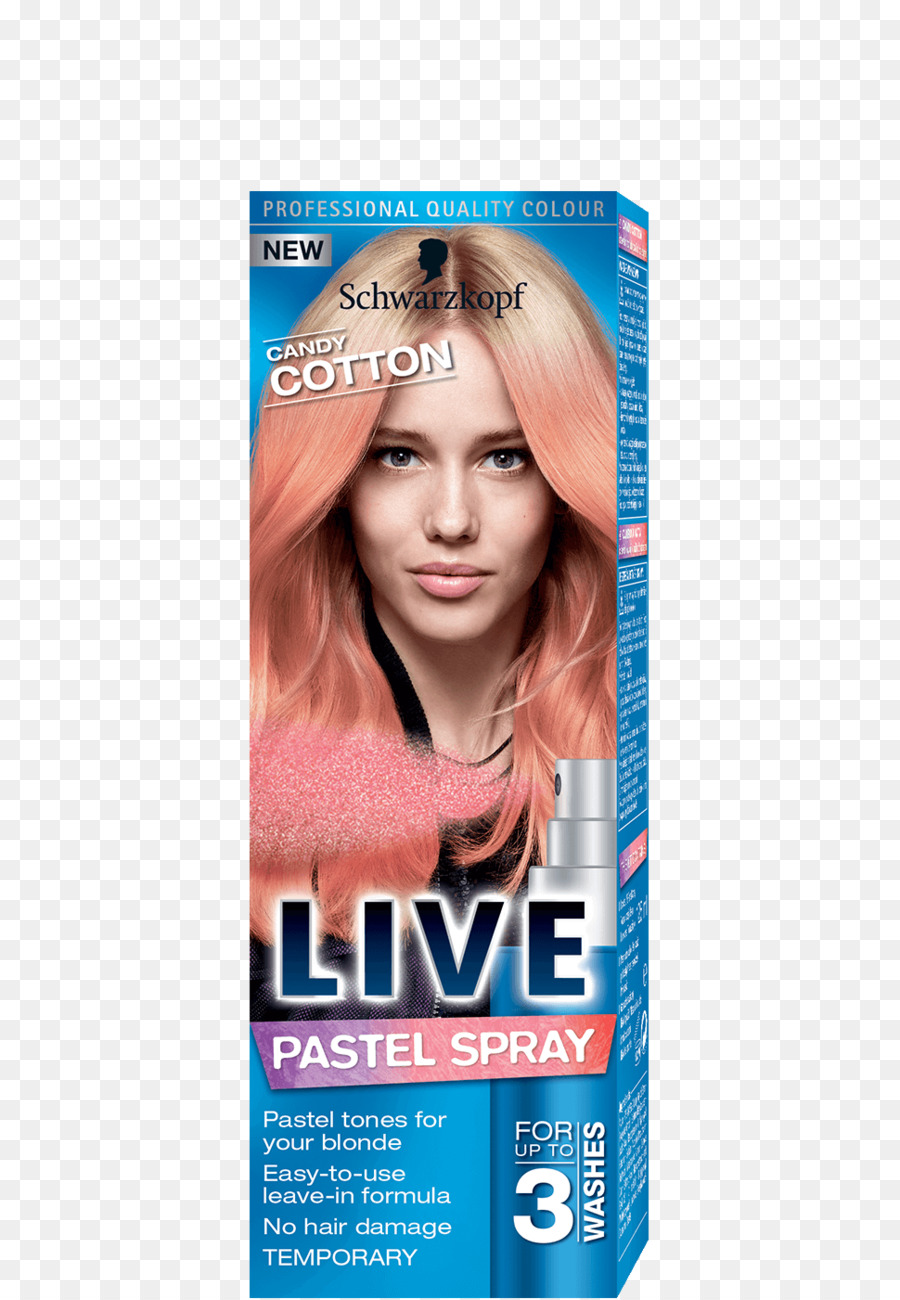 Coloration De Cheveux，Couleur PNG