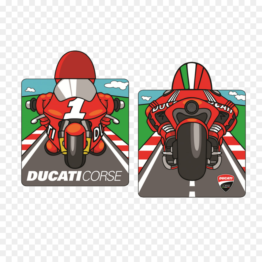 Brouilleur Ducati，Ducati PNG