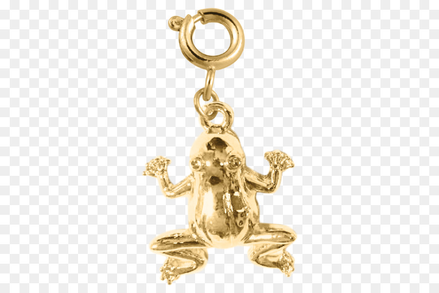 Charme Les Pendentifs，Or PNG