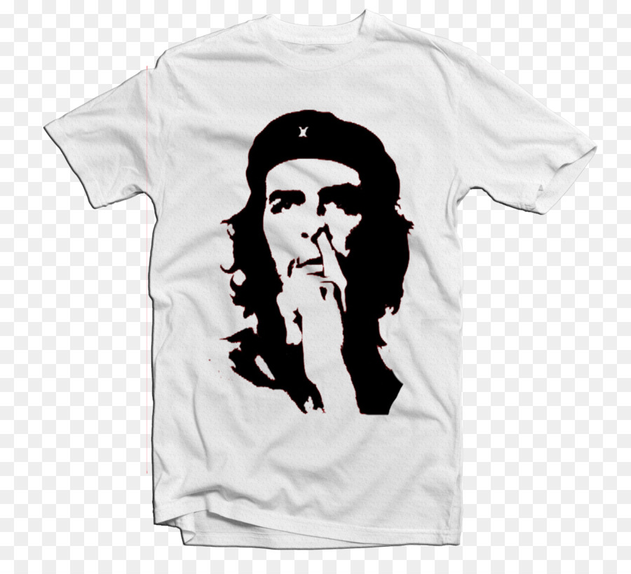 T Shirt Che Guevara，T Shirt PNG