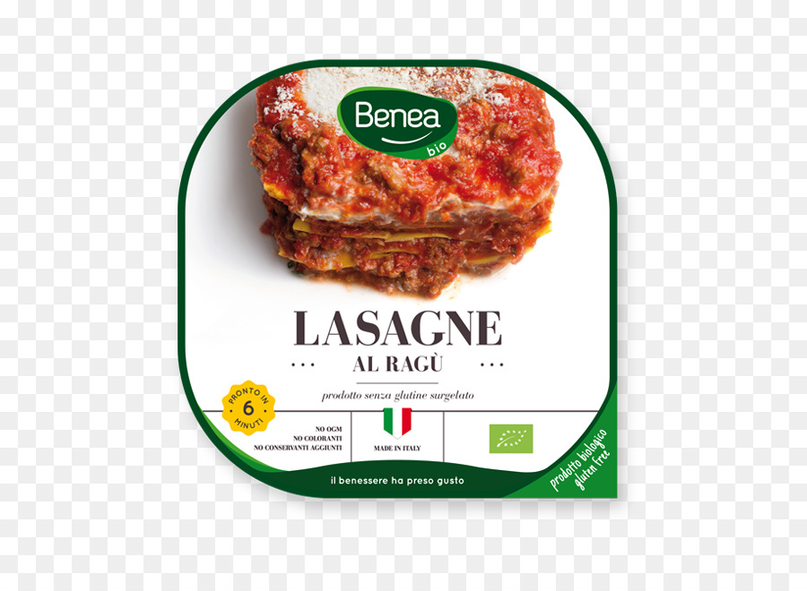 Plat，Lasagnes PNG