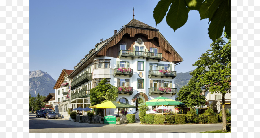 Hotel Schönruh，Ehrwalder Sonnenspitze PNG