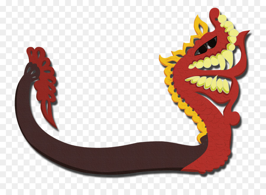 Dragon Rouge，Mythique PNG