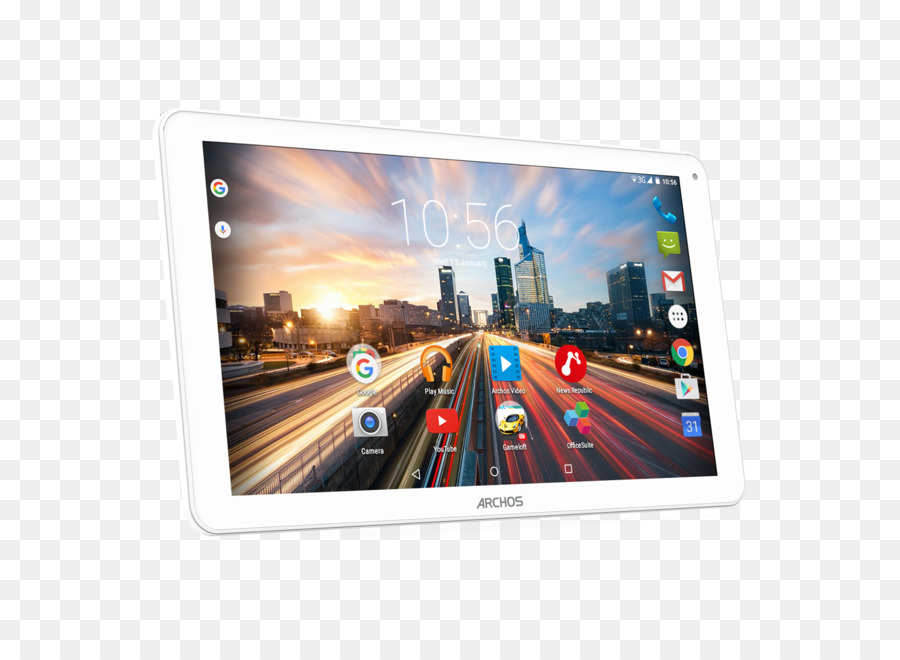 Archos 101 Internet Tablet，Archos PNG