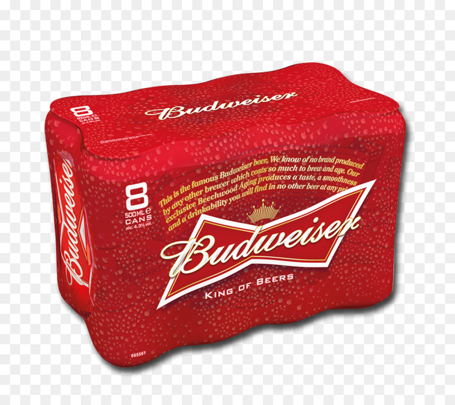 Budweiser，Bière PNG