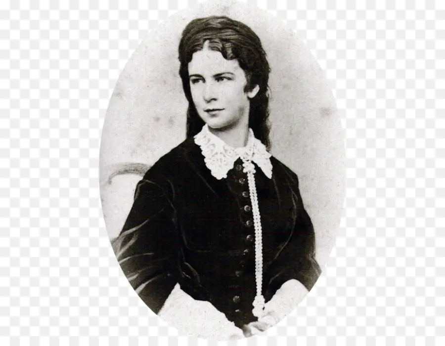 L Impératrice Elisabeth D Autriche，Autriche PNG