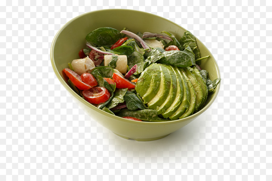 Salade D épinards，Vinaigrette PNG