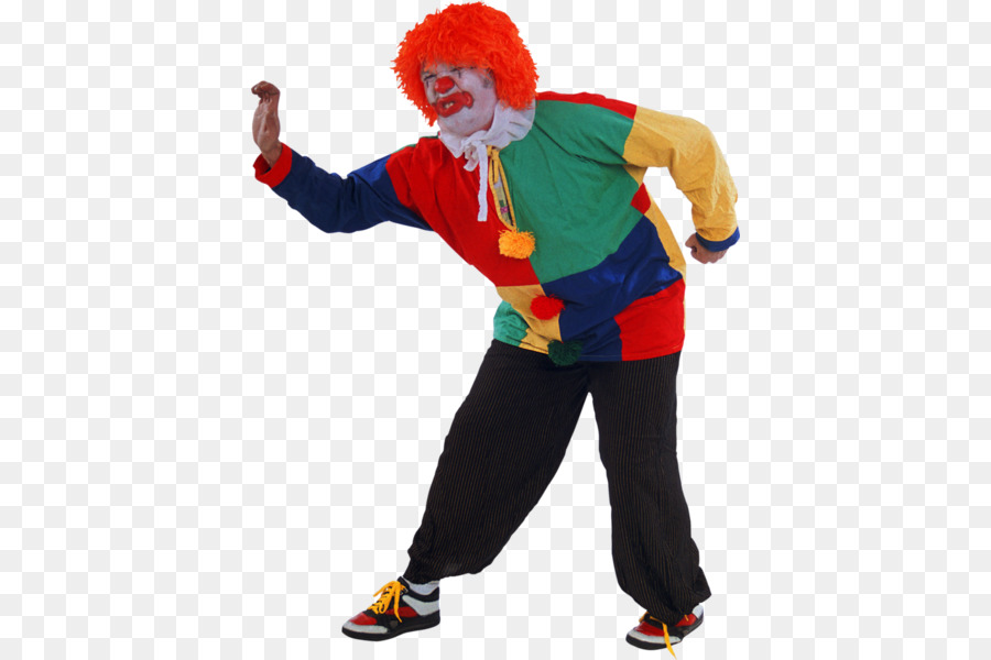 Clown，Costume PNG