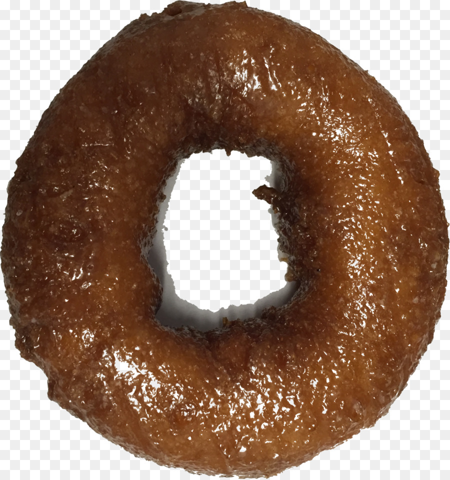 Beignet Glacé，Donut PNG