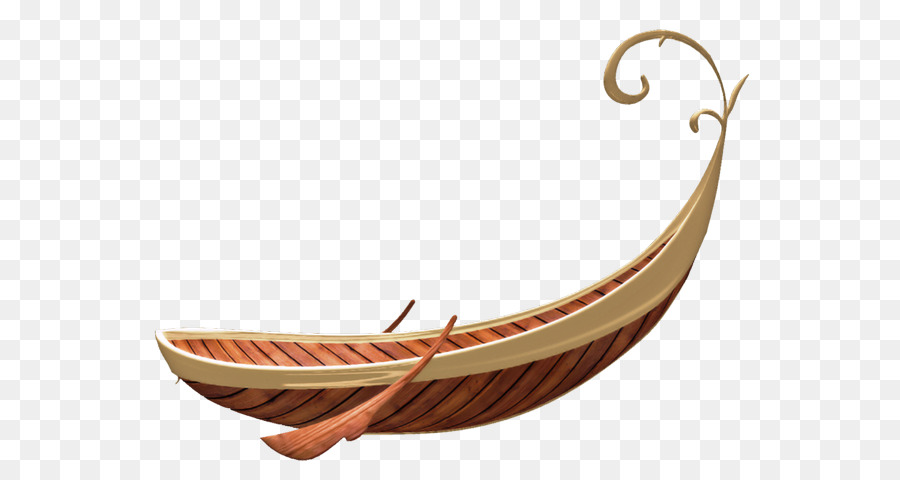 Bateau En Bois，Voile PNG