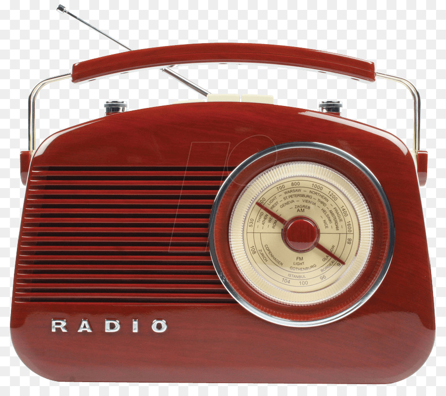 Fm Broadcasting，Radio PNG