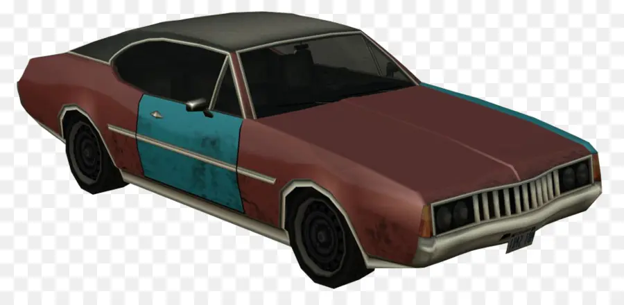 Voiture，Grand Theft Auto San Andreas PNG