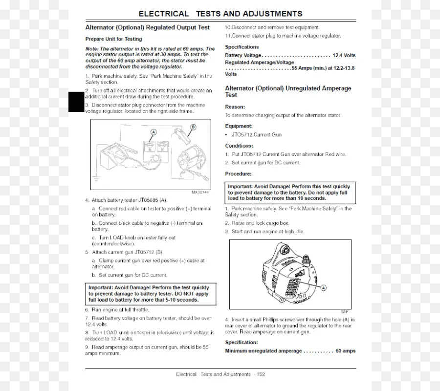 Manuel électrique，Instructions PNG