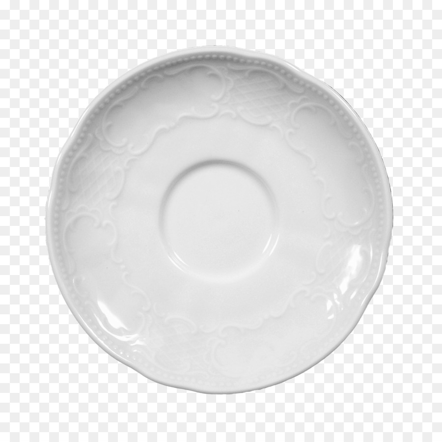 Assiette Blanche，Plat PNG