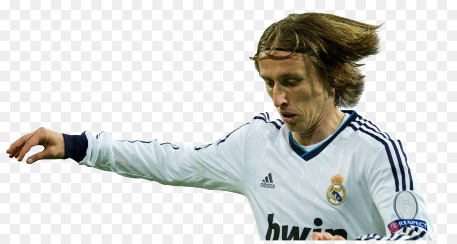 Luka Modrić，Le Real Madrid Cf PNG