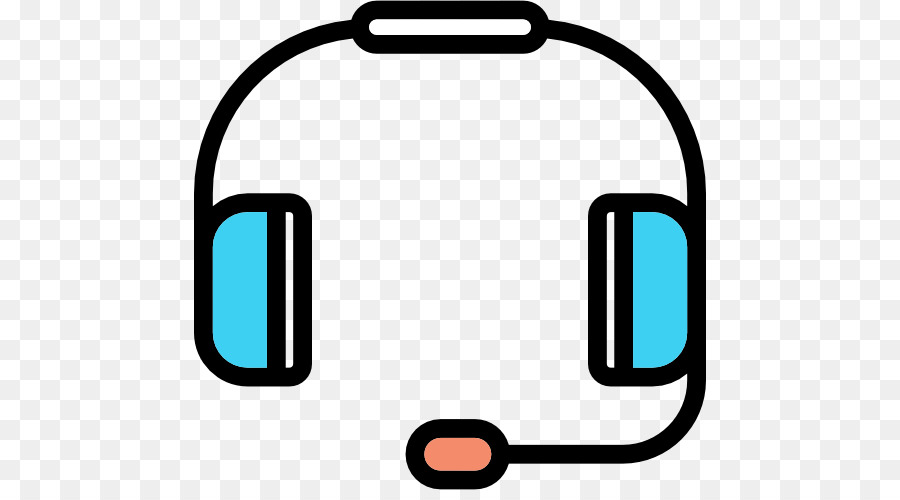 Casque Rouge，Microphone PNG