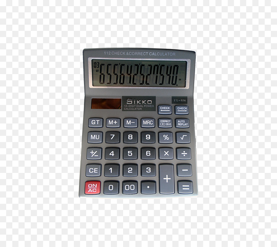 Calculatrice，Nombres PNG