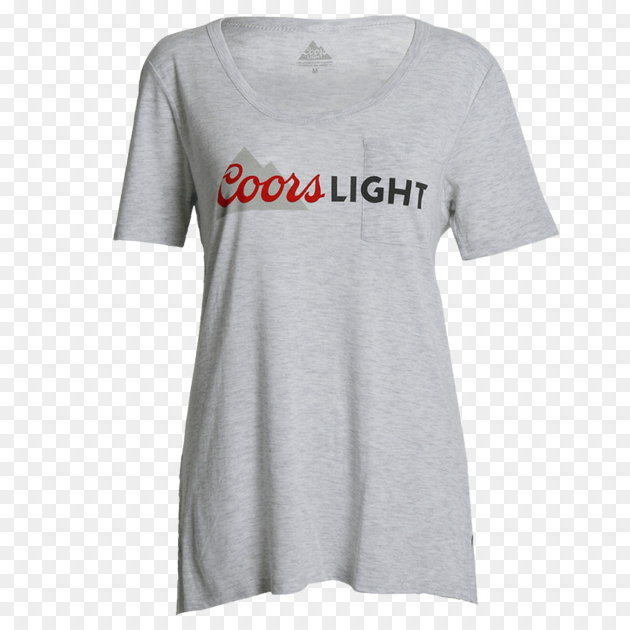 Tshirt，Coors Light PNG