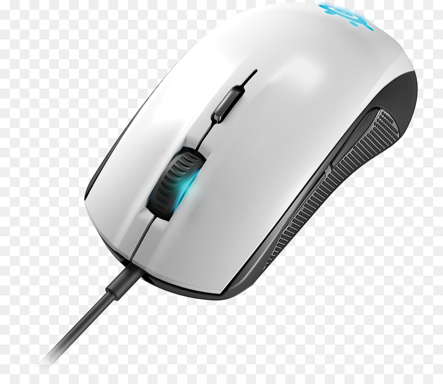 Souris D Ordinateur，Steelseries Rival 100 PNG