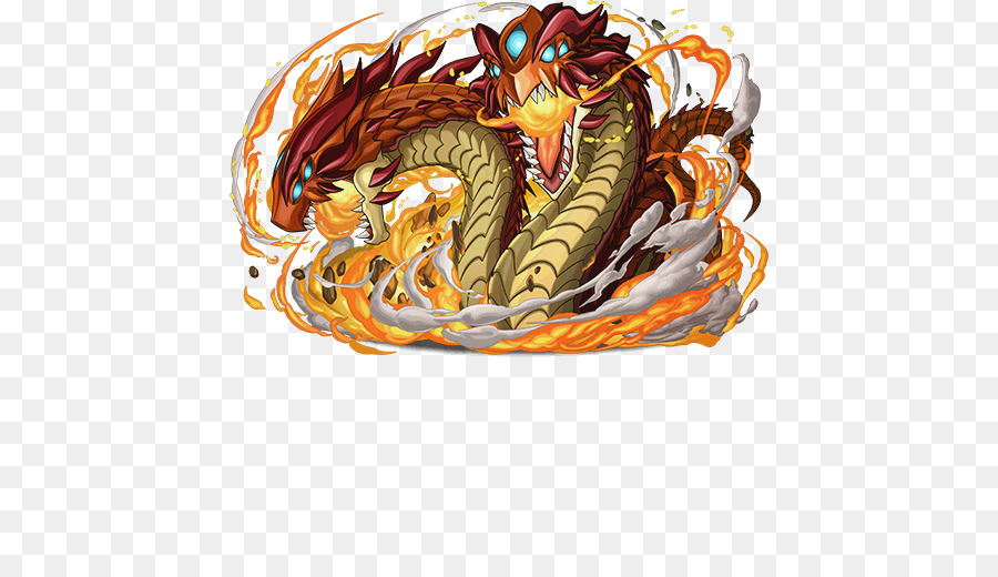 Puzzle Dragons，Dragon PNG