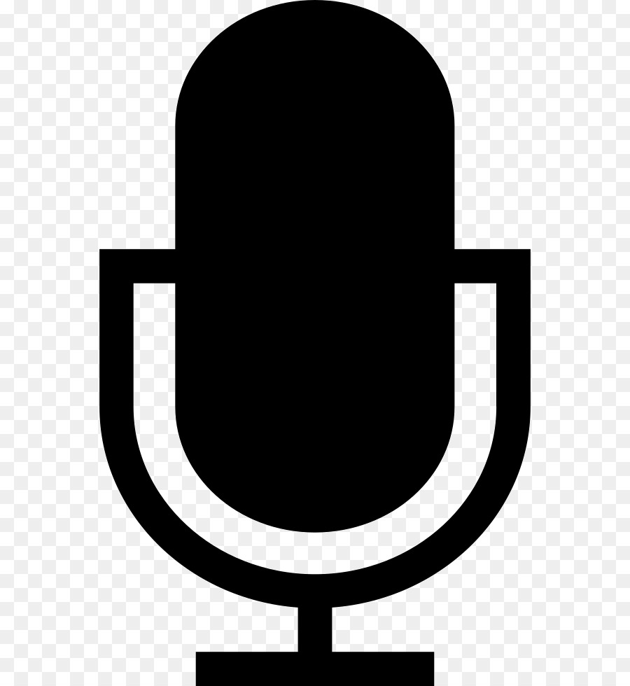 Microphone，Blanc PNG