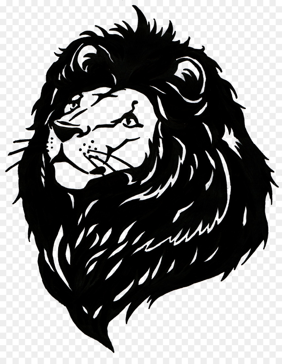 Lion，Gorille PNG