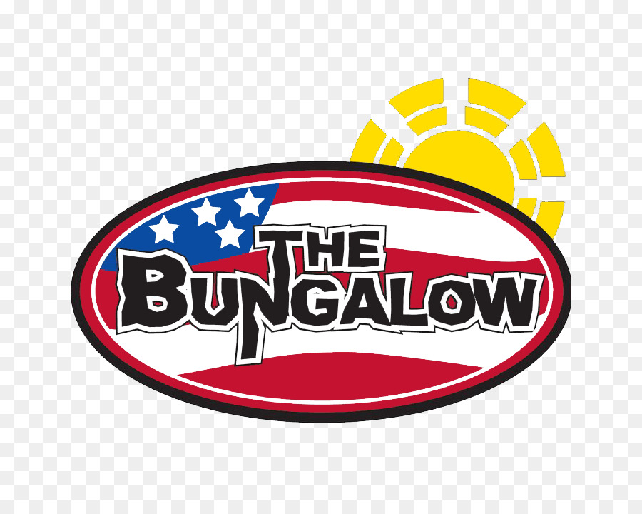 Bungalow，Logo PNG