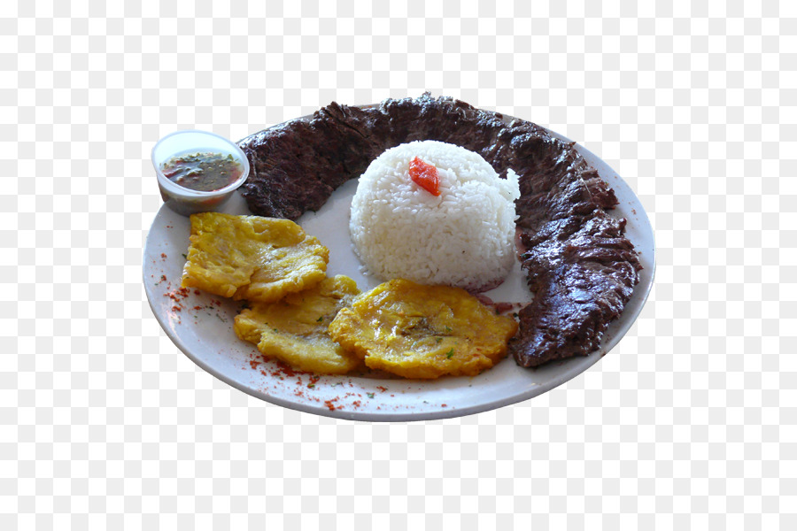 Riz Et Viande，Plantains PNG