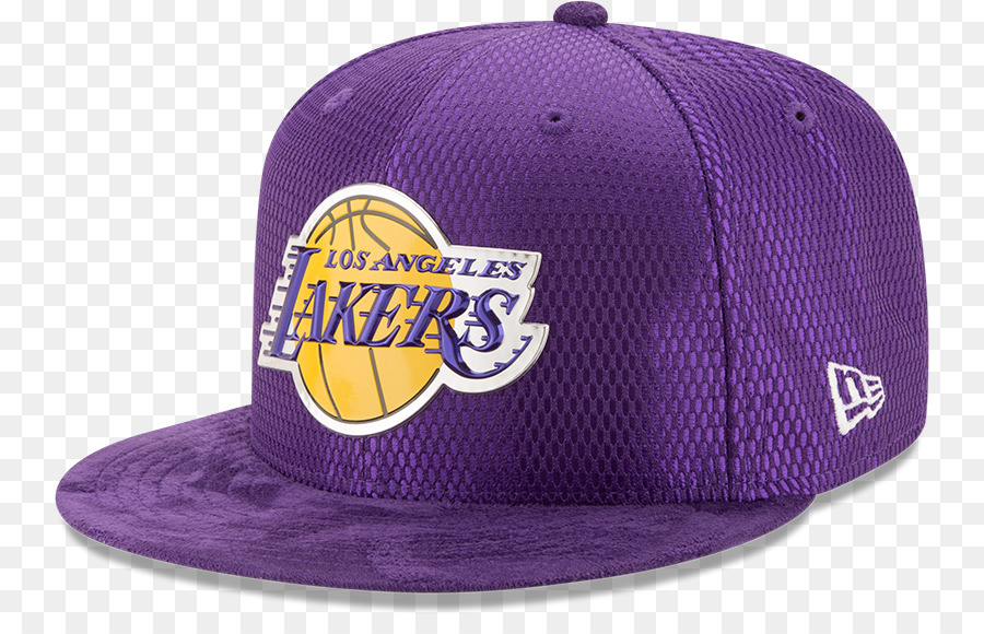 Casquette Des Lakers，Chapeau PNG