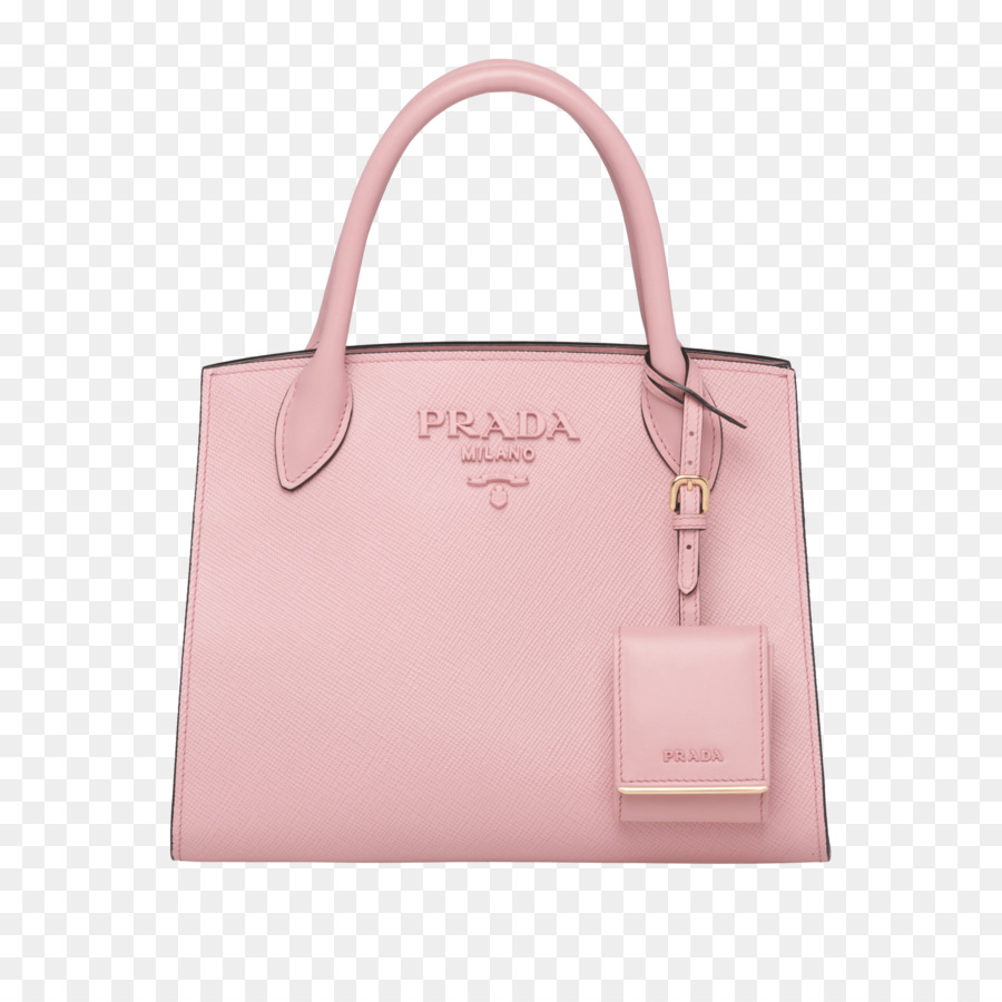 Sac à Main Rose，Prada PNG