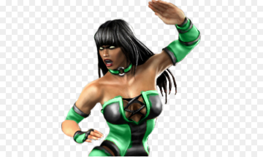 Mortal Kombat 4，Tanya PNG