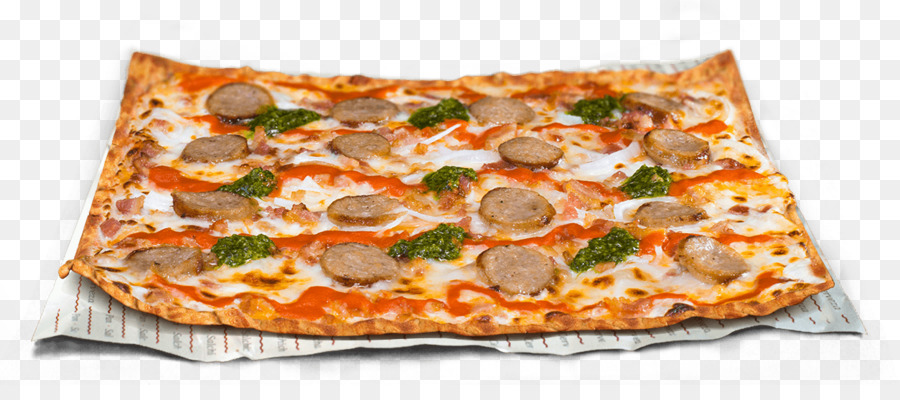 Californiastyle Pizza，Sicilienne Pizzas PNG