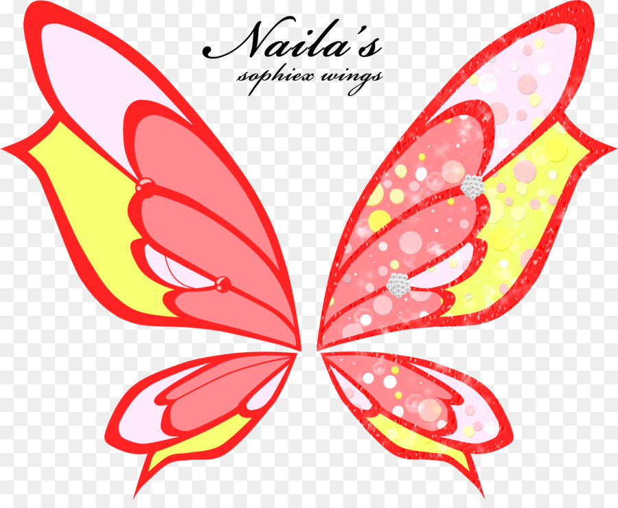 Nom，Papillon Monarque PNG
