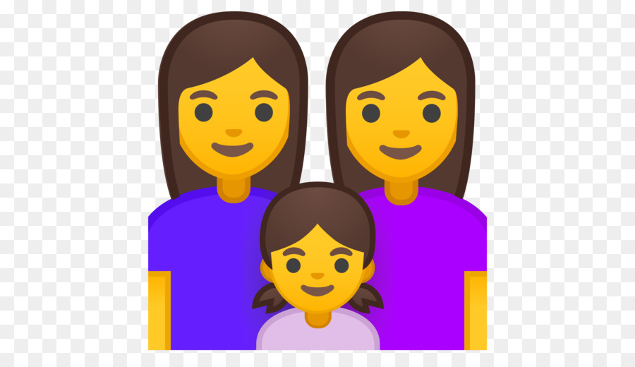 Emoji Familial，Personnes PNG