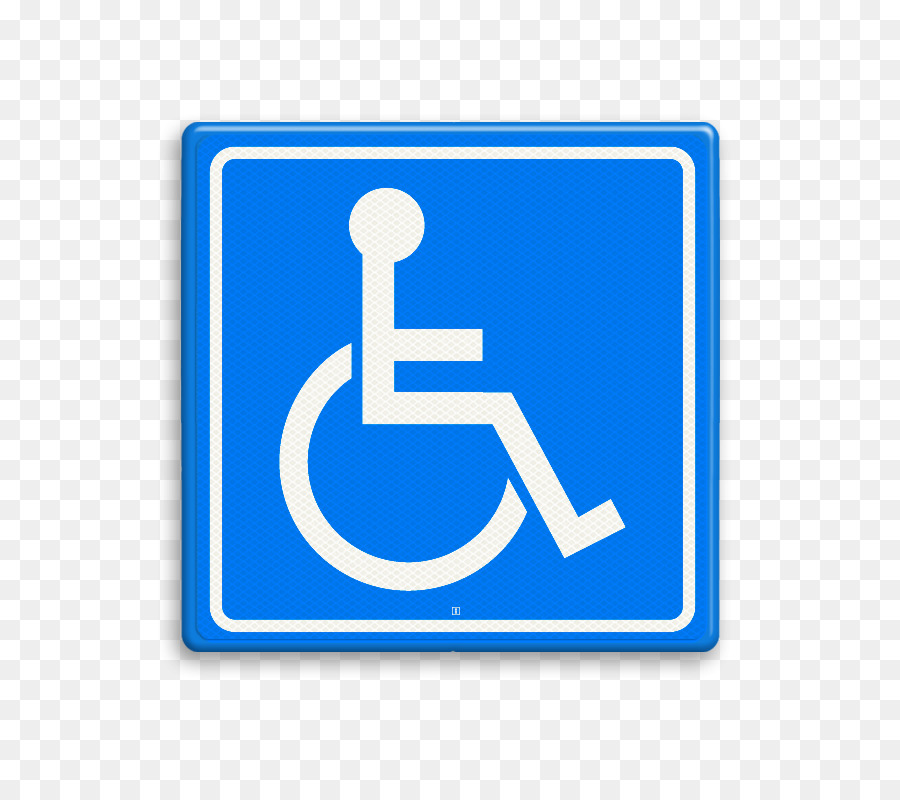 Permis De Stationnement Pour Personnes Handicapées，Incapacité PNG