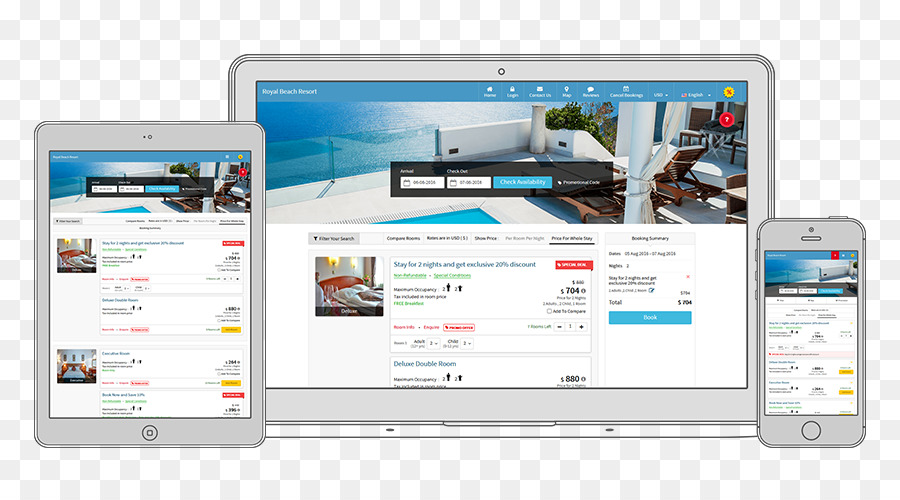 Hôtel，Réservations D Hôtels En Ligne PNG