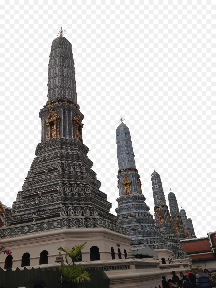 Wat Arun，Bouddhiste PNG