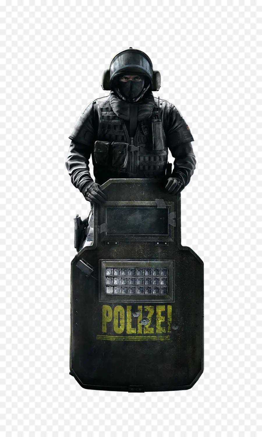 Policier，Bouclier PNG