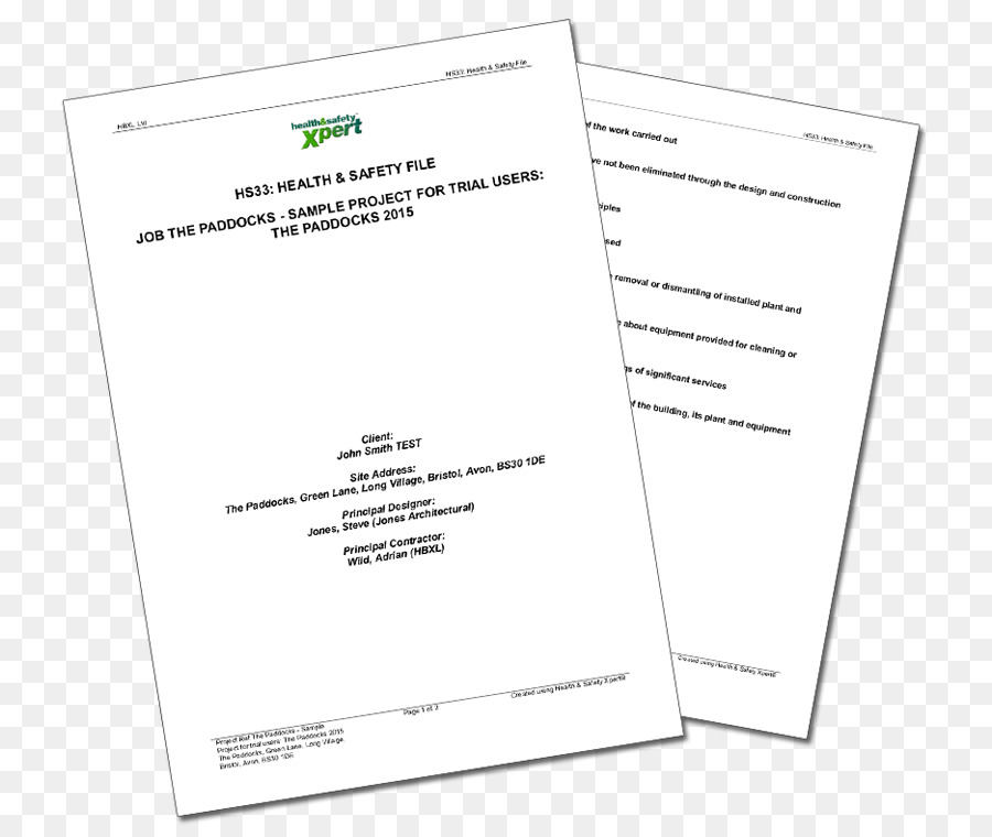 Document，La Construction De La Conception Et De La Gestion Des Règlements 2007 PNG
