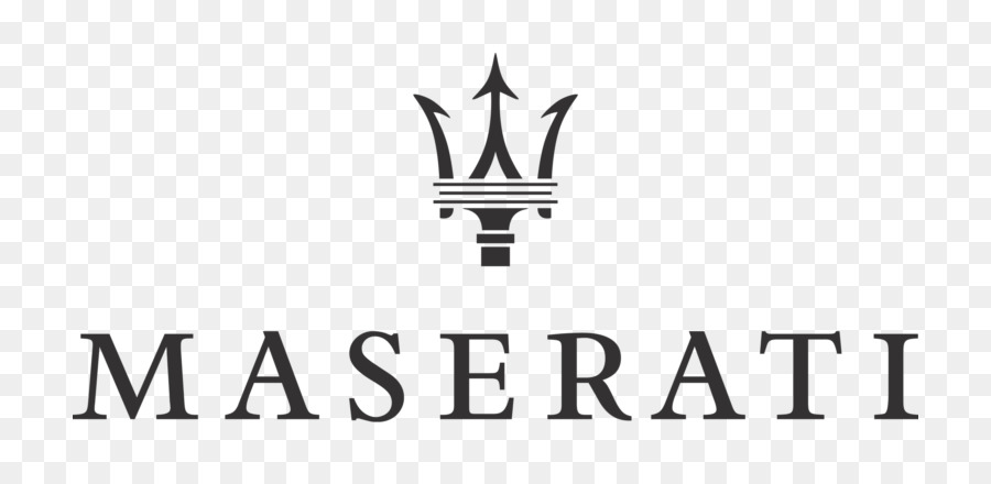 Logo Maserati，Luxe PNG