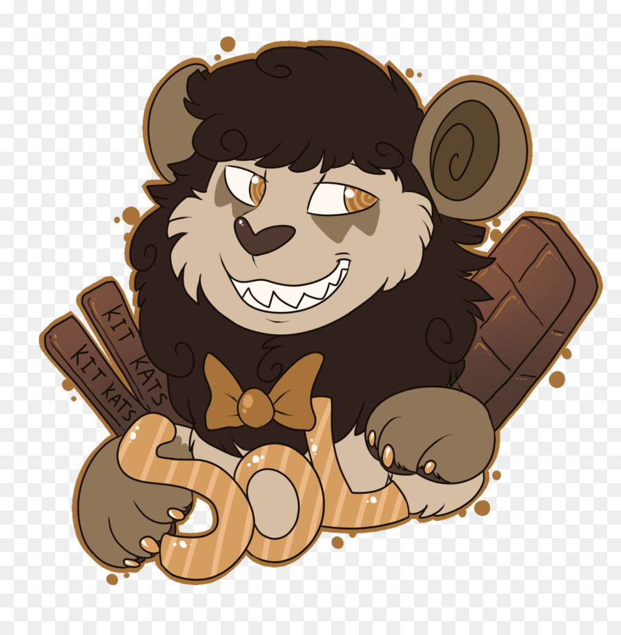 Lion，Dessin Animé PNG