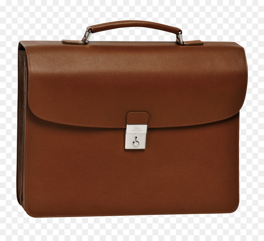 Porte Documents En Cuir Marron，Sac PNG