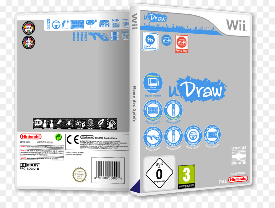 Wii，Usk 16 PNG