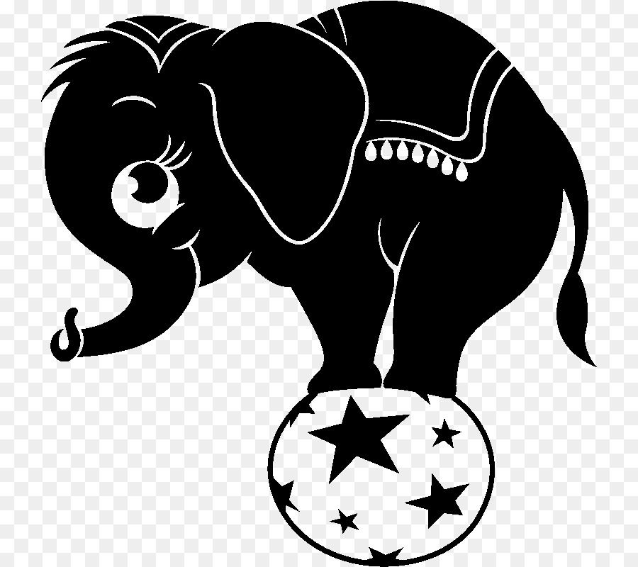 éléphant Indien，éléphant Africain PNG