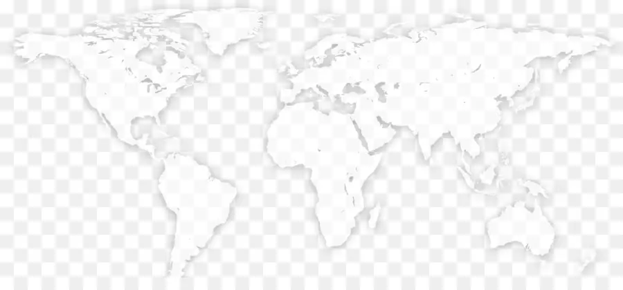 Carte Du Monde，Continents PNG