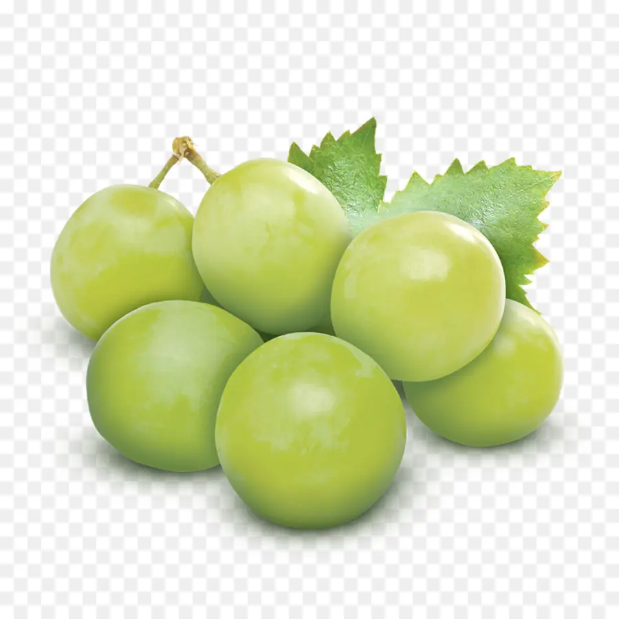 Raisins Verts，Fruit PNG